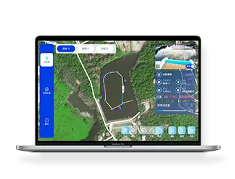 无人船智能航行系统