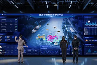 数字化智慧运营