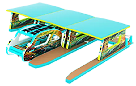 可移动式智能充电船坞告别重资产基建，重新定义水域能源管理