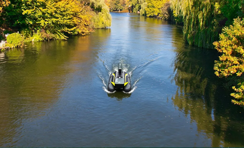 河道