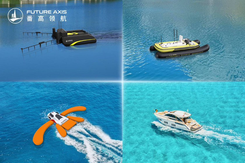响应场景培育开放号召，番高水面无人系统赋能多产业无人化变革