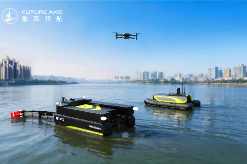 “空水协同”践行ESG理念，番高领航以数智科技赋能幸福河湖建设
