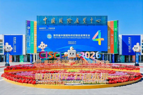 L4级水面具身机器人链博会“中国首秀”，实力“圈粉”全球
