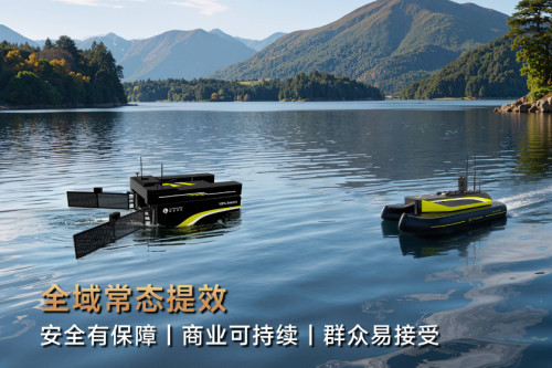 政策释放空间！L4级水面具身机器人提速智慧治水规模化进程