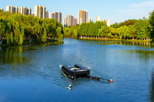 性价比高的水面清洁机器人推荐什么品牌？降本60-70%的采购答案