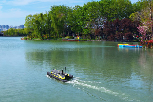 水质监测报告自动生成：从现场采水到数据输出全链路无人化